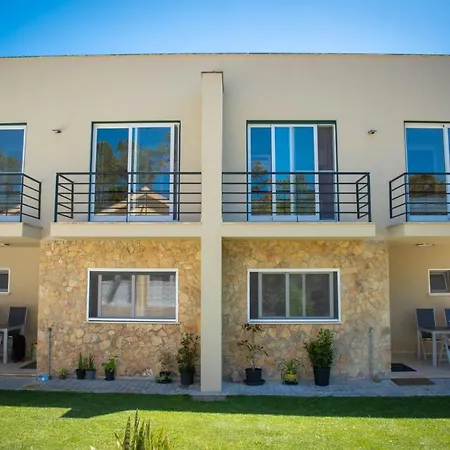 Holiday home Casa Gemeos Alcobaca