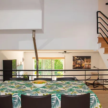 Casa Gemeos Nyaraló