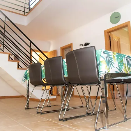 Casa Gemeos Holiday home Alcobaca