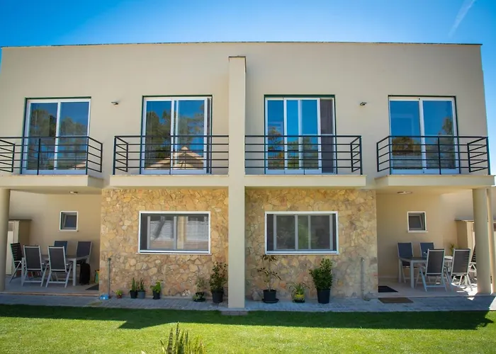 Casa vacanze Casa Gemeos Alcobaça