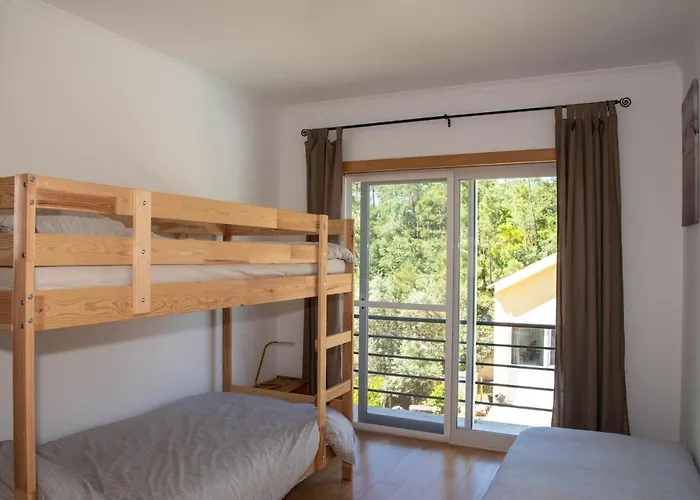 Casa Gemeos Casa vacanze Alcobaça