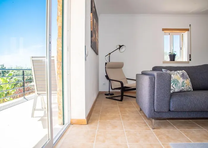 Casa Gemeos Casa vacanze Alcobaça